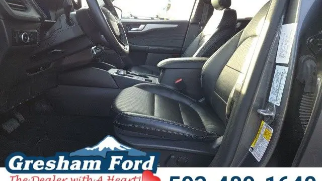 2023 Ford Escape Platinum