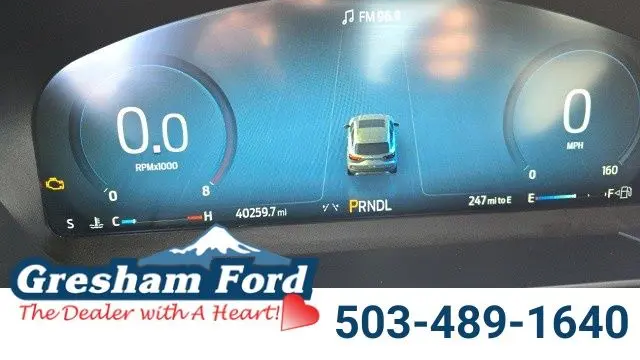 2023 Ford Escape Platinum