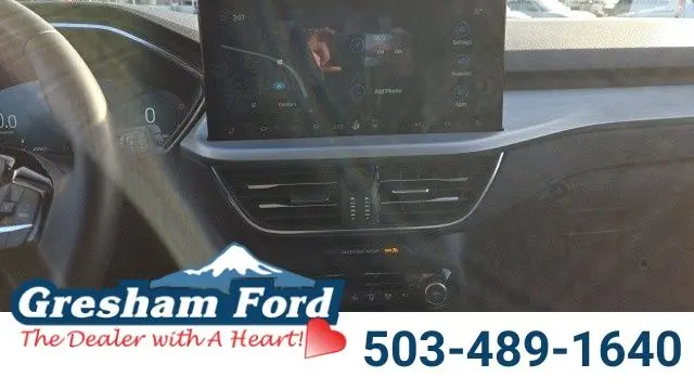 2023 Ford Escape Platinum