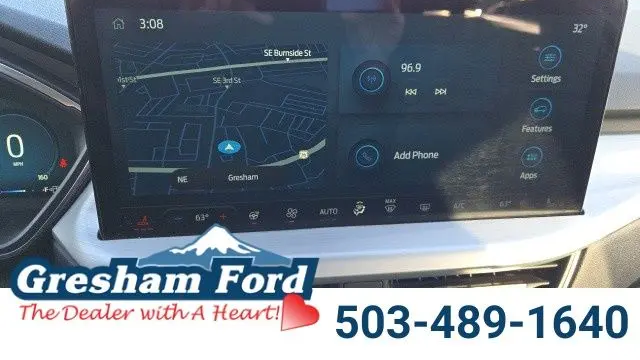 2023 Ford Escape Platinum