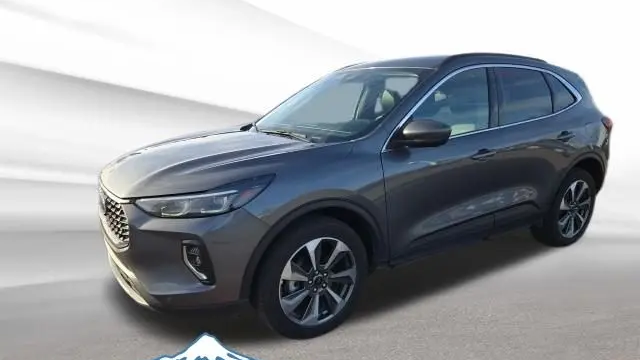 Preowned 2023 Ford Escape Platinum for Sale