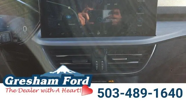2023 Ford Escape Platinum