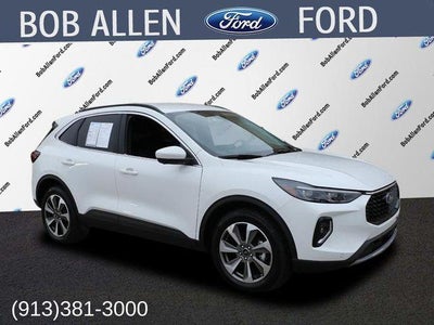 2023 Ford Escape AWD Platinum 4DR SUV