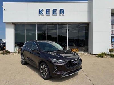 2023 Ford Escape AWD Platinum 4DR SUV