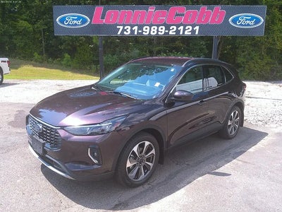 2023 Ford Escape AWD Platinum 4DR SUV