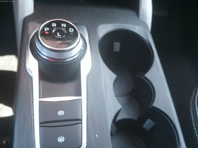 2023 Ford Escape AWD Platinum 4DR SUV