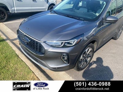 2023 Ford Escape AWD Platinum 4DR SUV