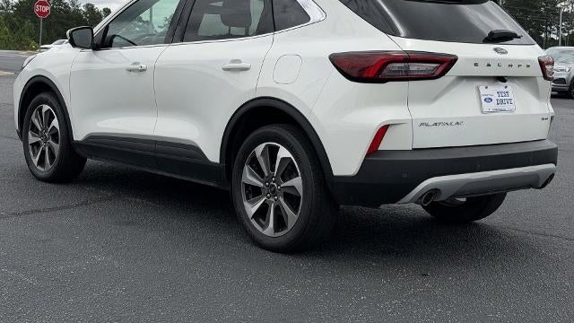 2023 Ford Escape Platinum