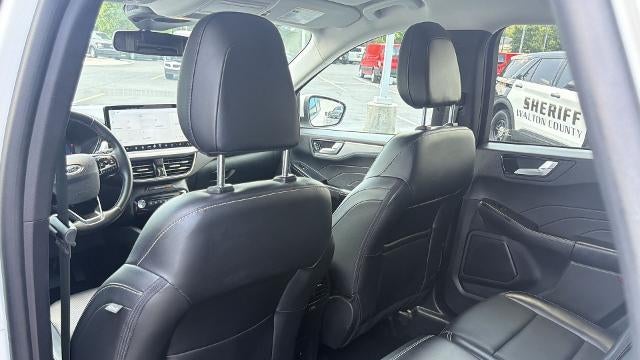 2023 Ford Escape Platinum