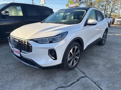 2023 Ford Escape AWD Platinum 4DR SUV