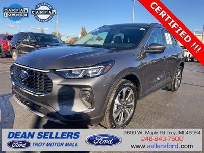 2024 Ford Escape AWD Platinum 4DR SUV