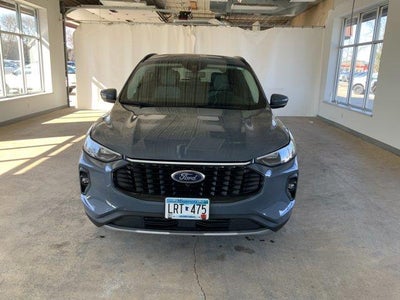 2024 Ford Escape AWD Platinum 4DR SUV