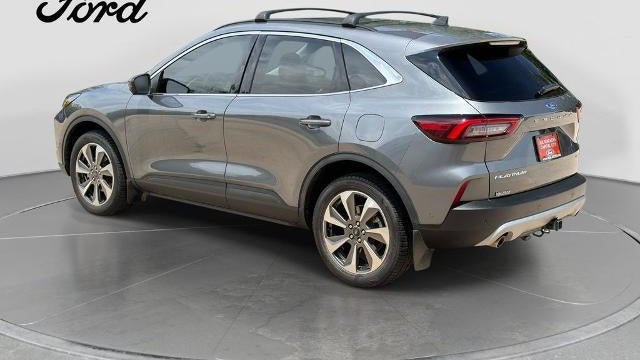 2024 Ford Escape Platinum