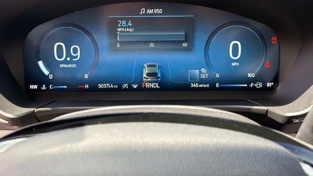 2024 Ford Escape Platinum