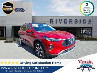 2024 Ford Escape AWD Platinum 4DR SUV