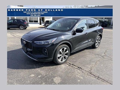 2024 Ford Escape AWD Platinum 4DR SUV