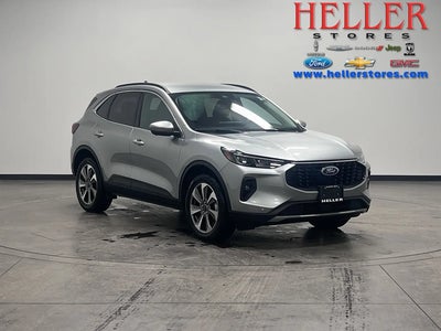 2024 Ford Escape AWD Platinum 4DR SUV