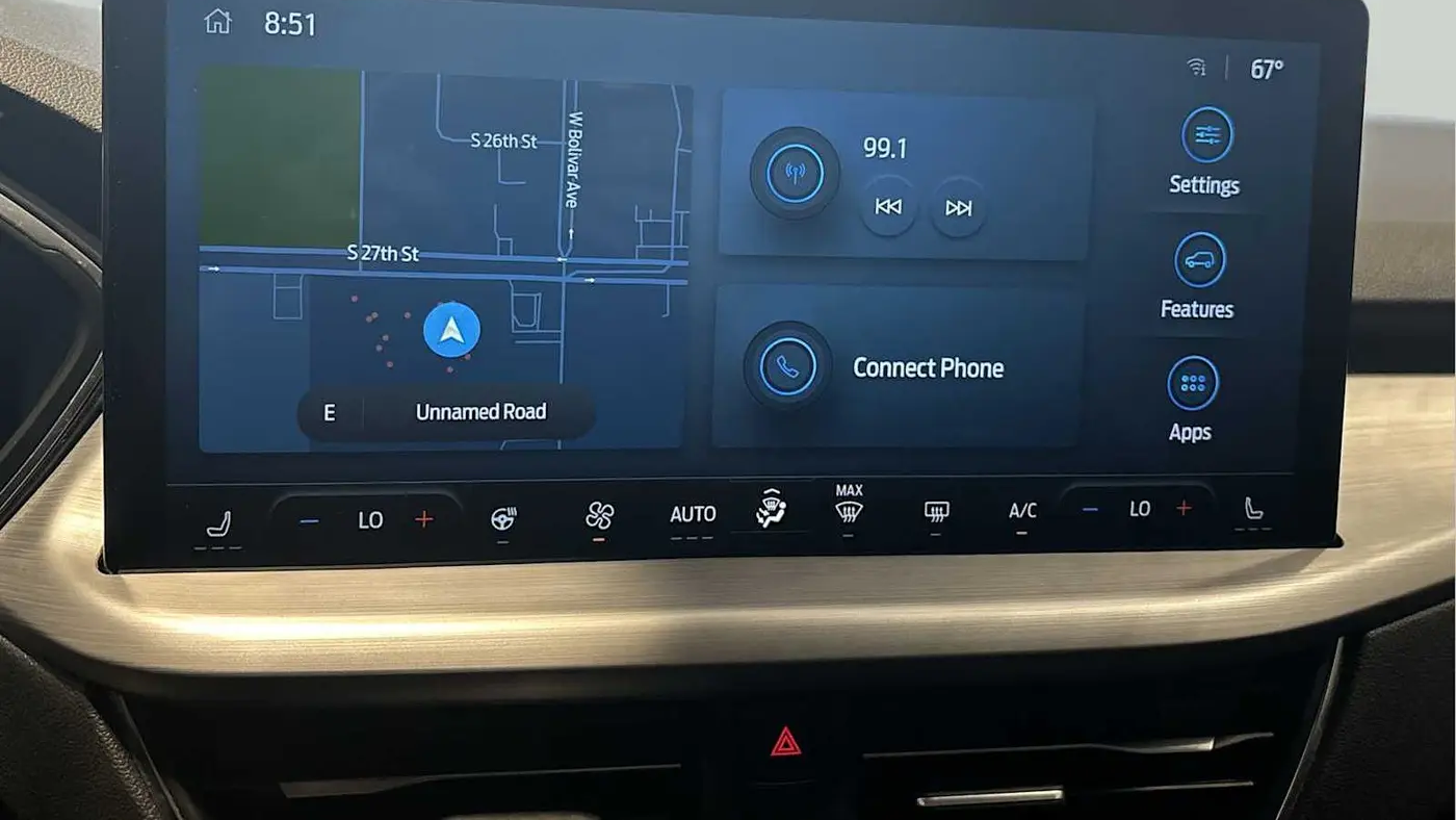 2024 Ford Escape Platinum