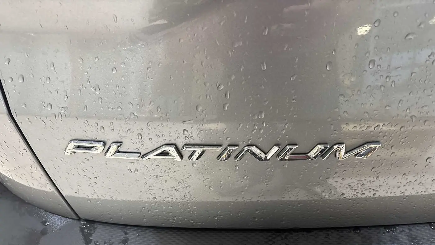 2024 Ford Escape Platinum