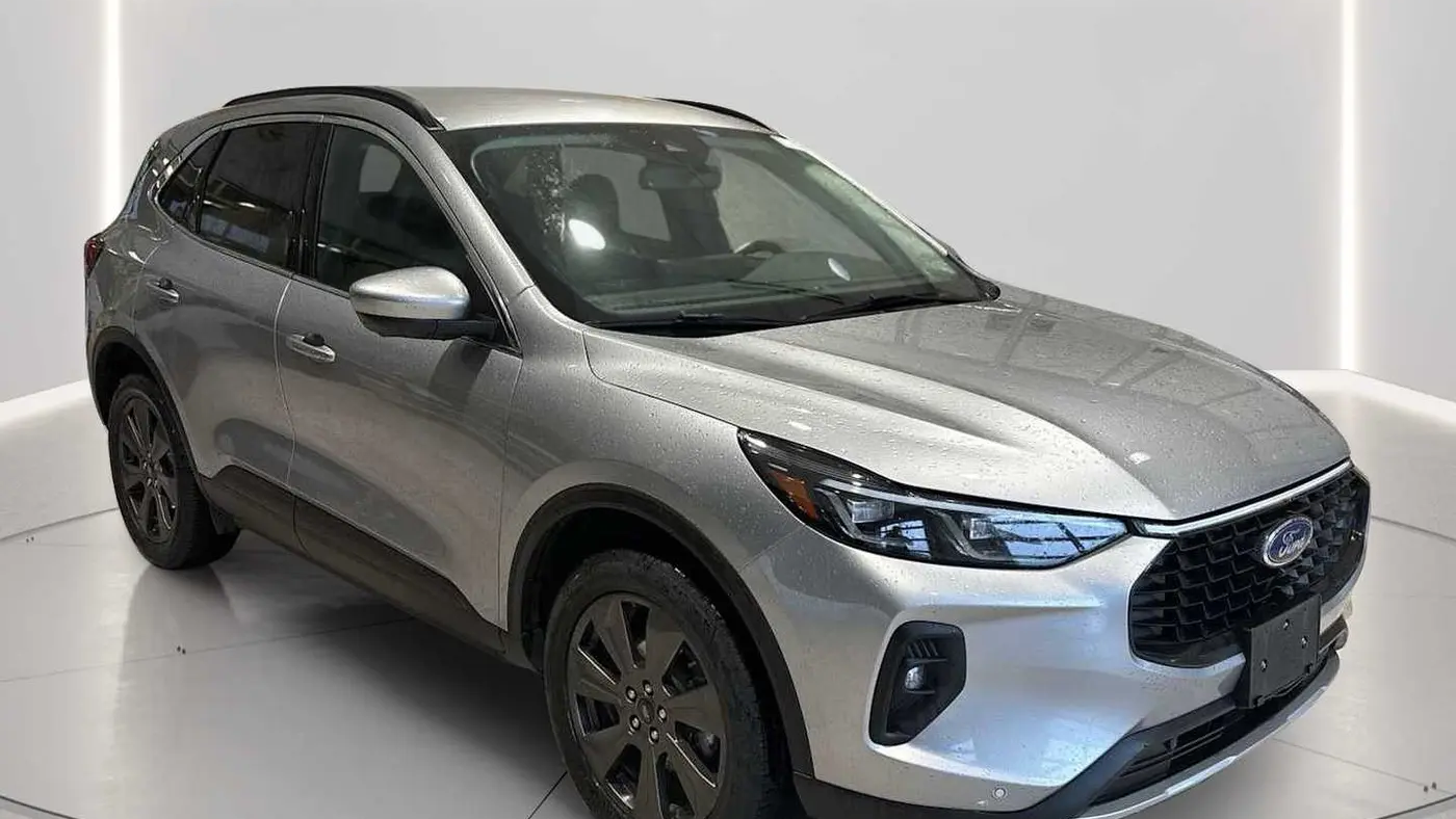 Preowned 2024 Ford Escape Platinum for Sale