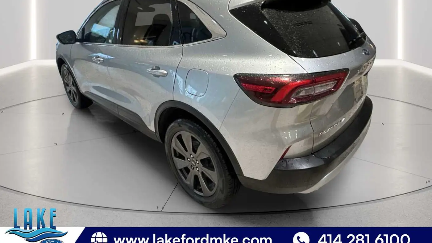 2024 Ford Escape Platinum