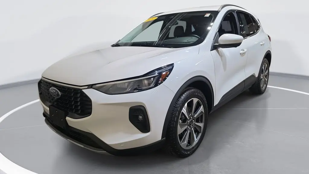 Preowned 2024 Ford Escape Platinum for Sale