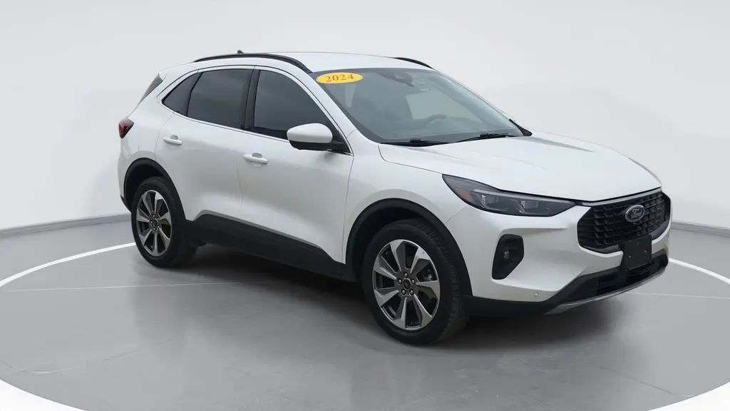 2024 Ford Escape Platinum