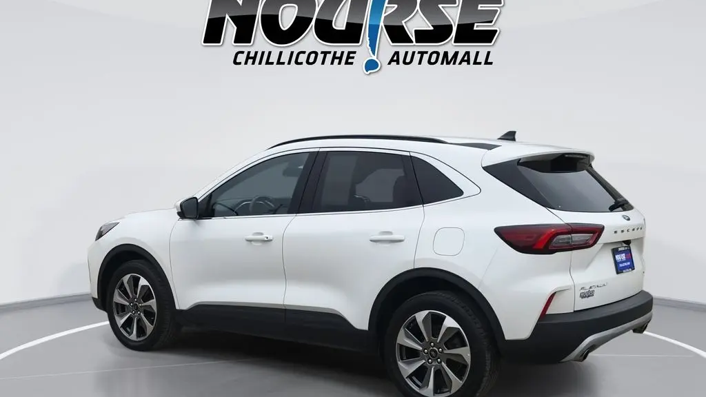 2024 Ford Escape Platinum