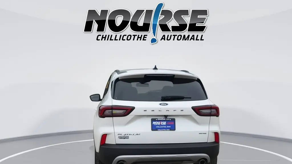 2024 Ford Escape Platinum