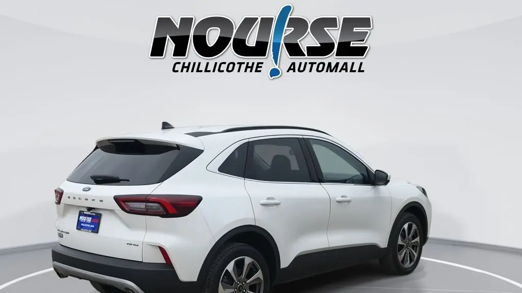 2024 Ford Escape Platinum
