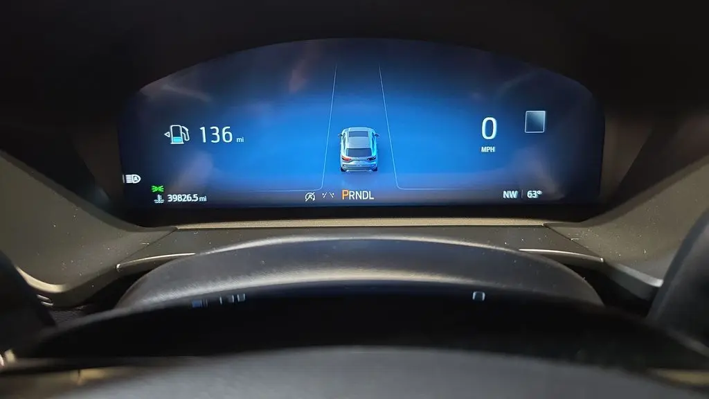 2024 Ford Escape Platinum