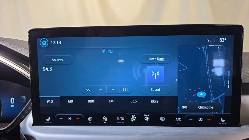 2024 Ford Escape Platinum