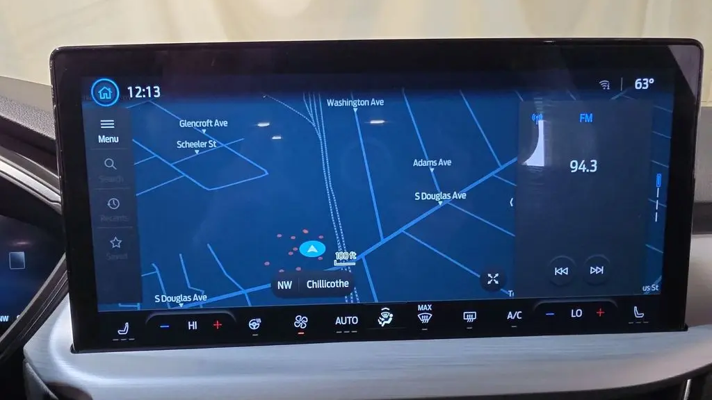 2024 Ford Escape Platinum