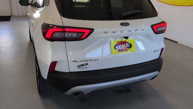 2024 Ford Escape Platinum