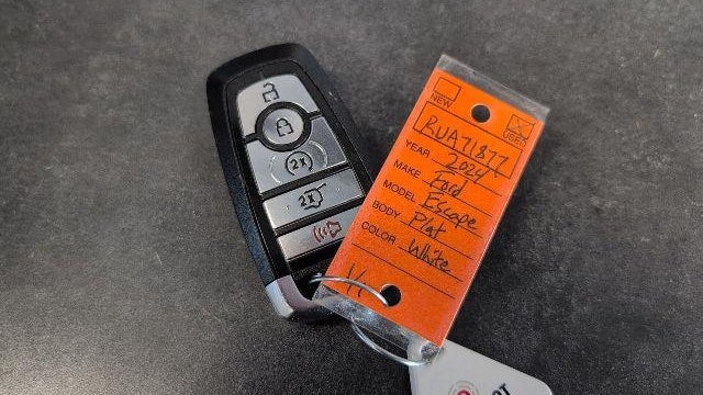 2024 Ford Escape Platinum