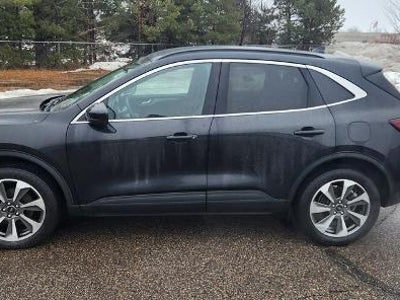 2024 Ford Escape AWD Platinum 4DR SUV