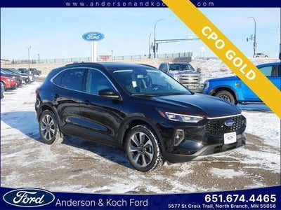 2024 Ford Escape AWD Platinum 4DR SUV