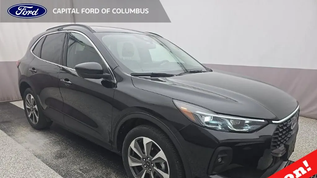 Preowned 2024 Ford Escape Platinum for Sale