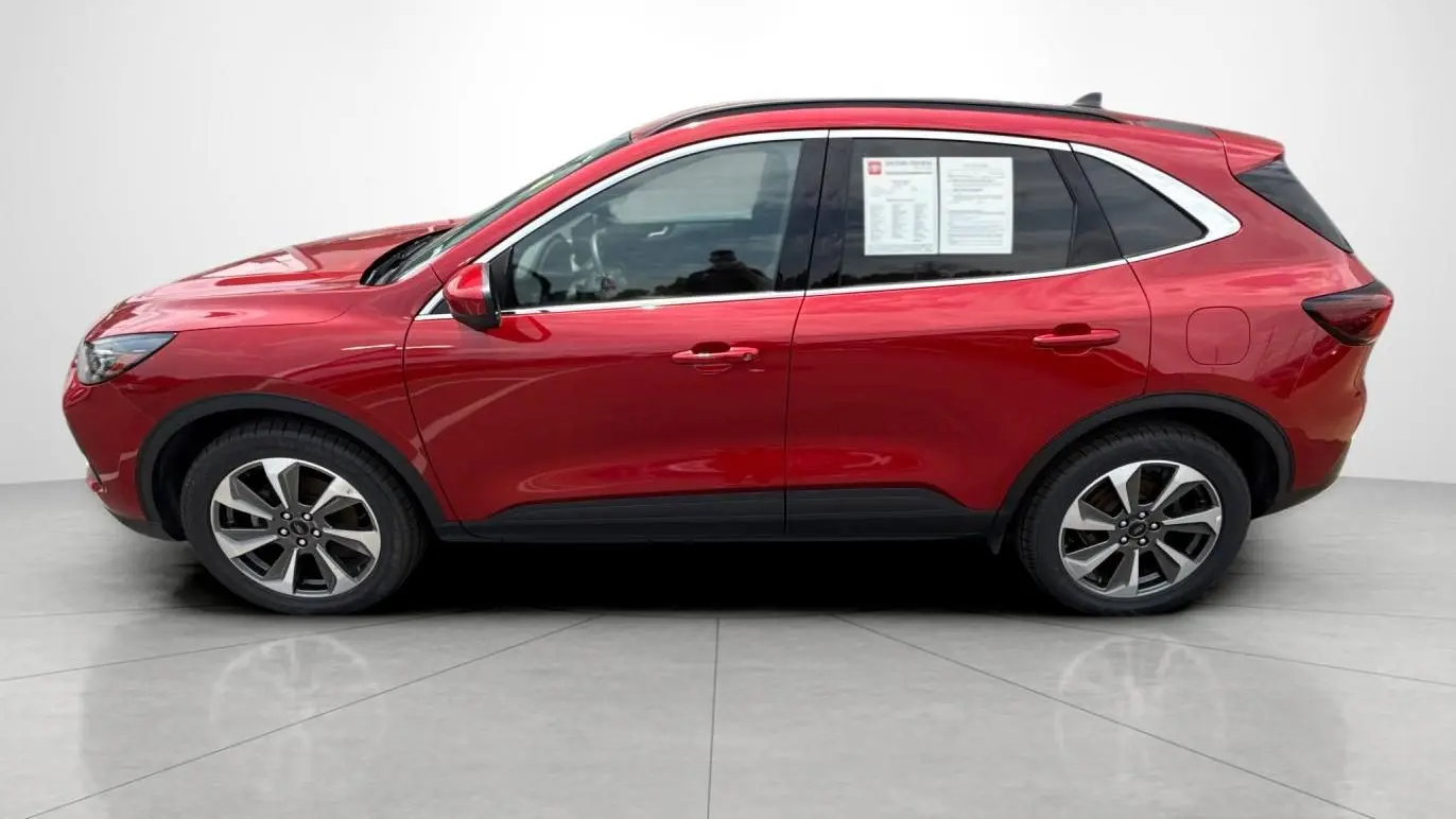 2024 Ford Escape Platinum