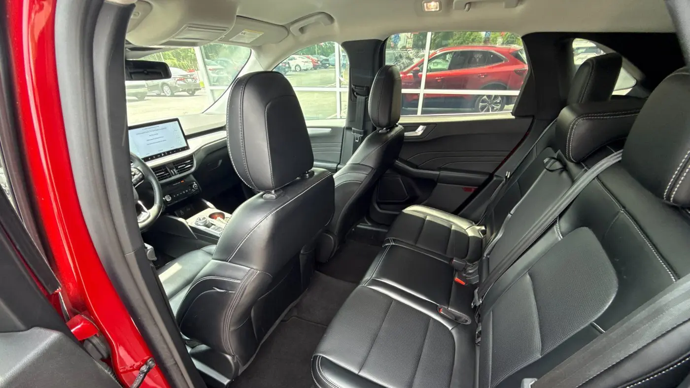 2024 Ford Escape Platinum