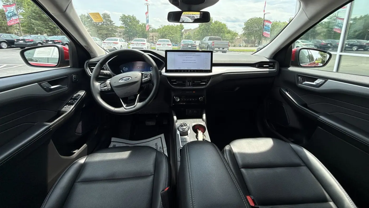 2024 Ford Escape Platinum