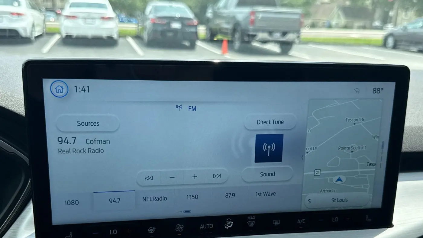 2024 Ford Escape Platinum