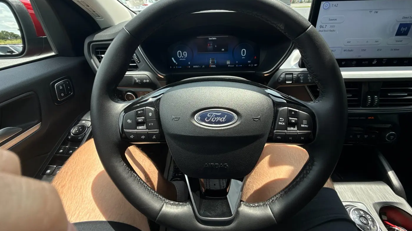 2024 Ford Escape Platinum