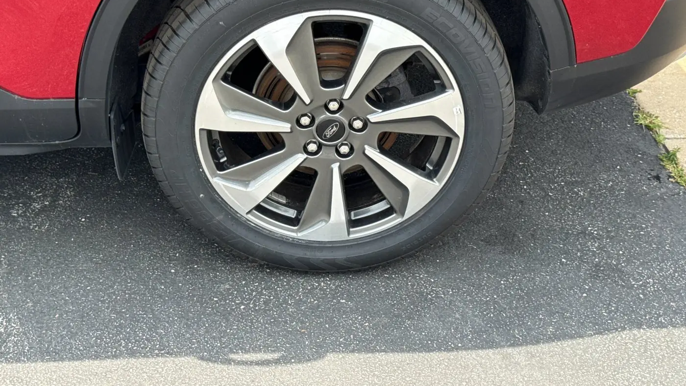 2024 Ford Escape Platinum
