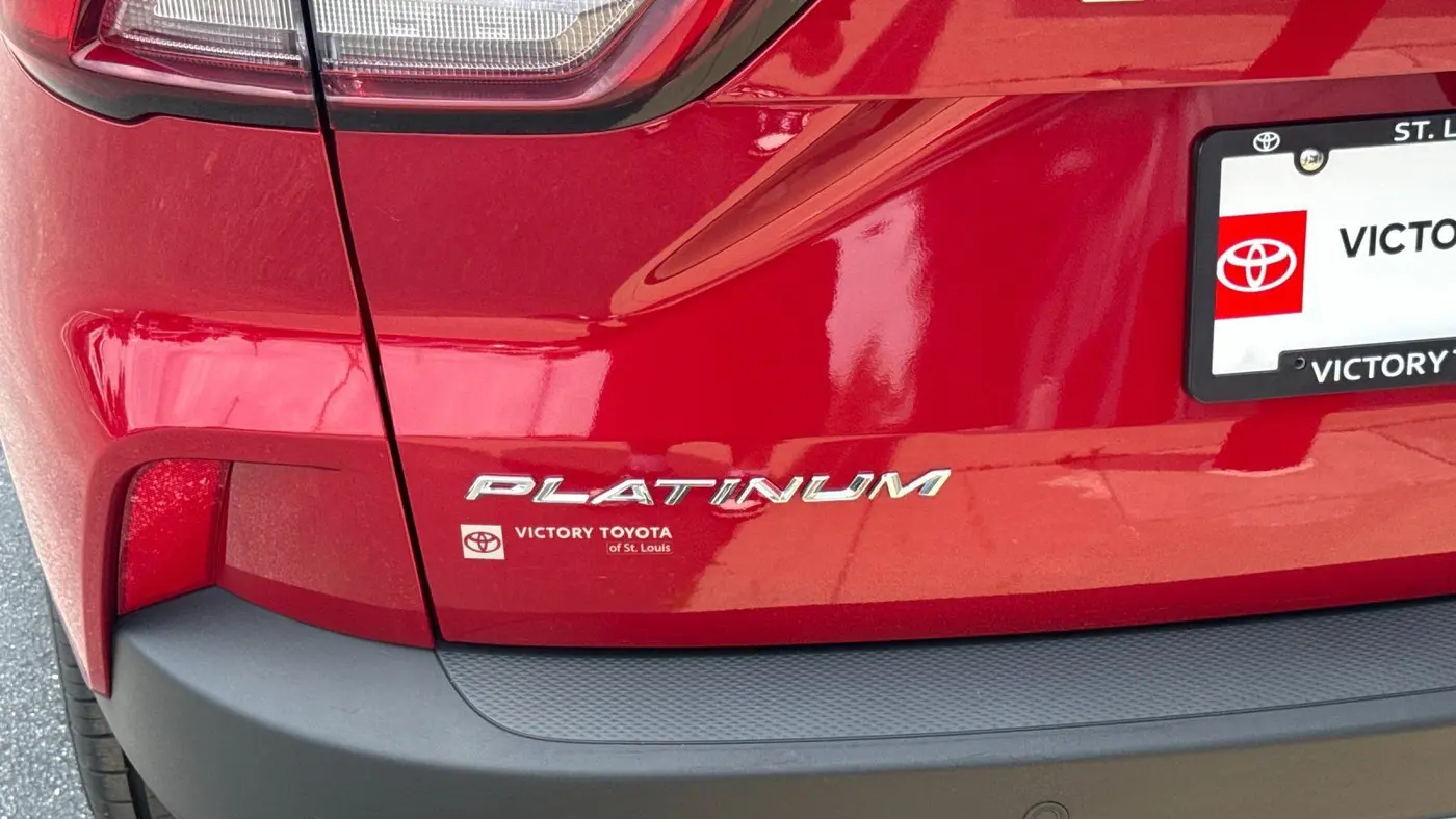 2024 Ford Escape Platinum
