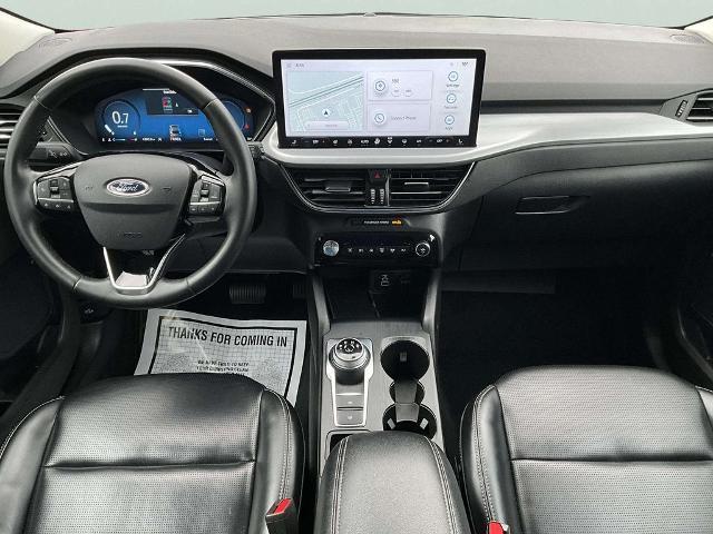 2024 Ford Escape - $24,899