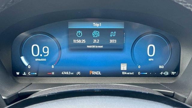 2025 Ford Escape Platinum