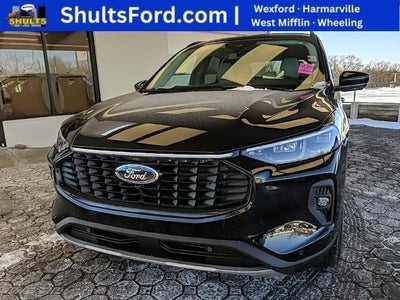 2025 Ford Escape AWD Platinum 4DR SUV