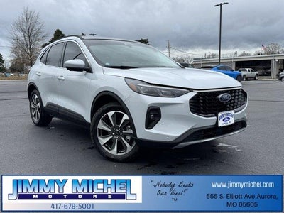 2025 Ford Escape AWD Platinum 4DR SUV