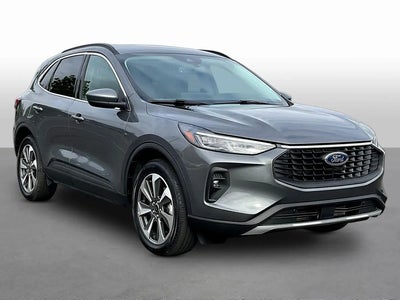 2025 Ford Escape AWD Platinum 4DR SUV
